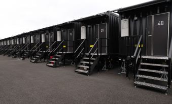 HOTEL R9 The Yard Yamaguchiajisu