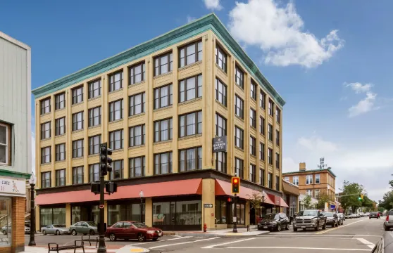 新貝德福德海港酒店-阿桑德連鎖酒店