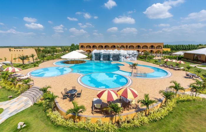 Aaramgah Jawai Resort & Spa, a member of Radisson Individuals Retreat