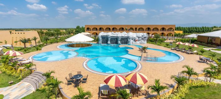 Aaramgah Jawai Resort & Spa, a member of Radisson Individuals Retreat Hotels in Pali