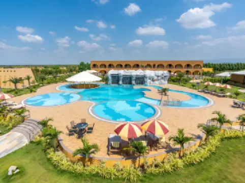 アーラムガー ジャワイ リゾート & スパ、ア メンバー オブ ラディソン インディビジュアルズ リトリート