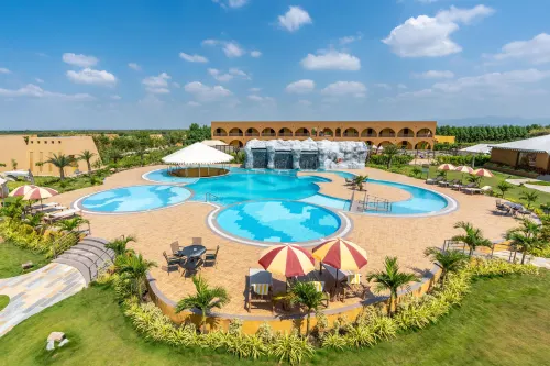 Aaramgah Jawai Resort & Spa, a member of Radisson Individuals Retreat