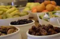 Sercotel Hotel Parque - Frühstück