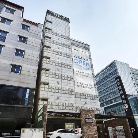 Suwon Pacific Hotel