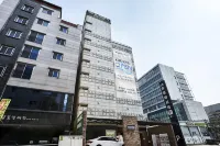 Suwon Pacific Hotel Hotel di 