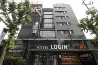 Daegu Seongseo Login Hotel in zona Daegu Arboretum
