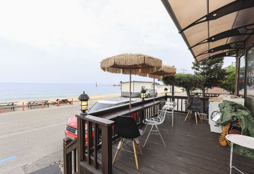 옵바위 테라스 뷰