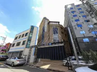 Sacheon Hotel 104 فنادق في ساتشيون