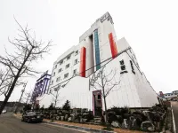 Ulsan Ilsan Myeongpoom Kobos Hotels near Bonghosa