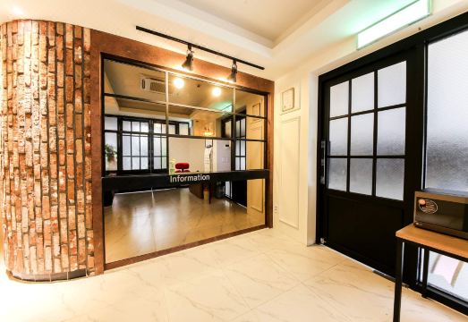 월곶 Hotel RG 객실