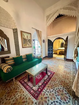 Riad A la Belle Etoile