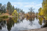 Family-friendly Manito Park home.  Close to downtown, hospitals & colleges.