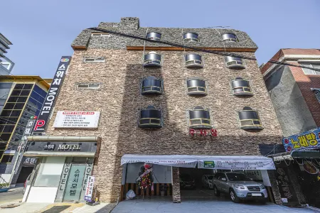 Incheon (Seoknam-Dong) Switch Отели рядом с достопримечательностью «Incheon Asiad Main Stadium»