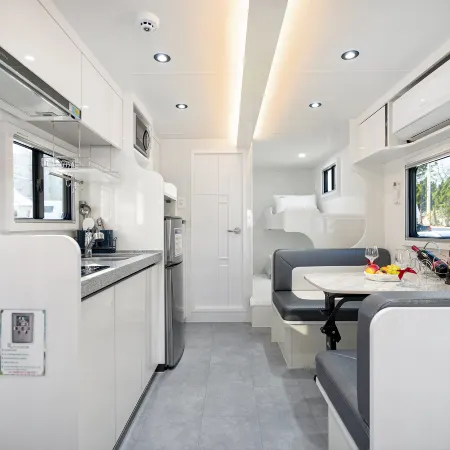 Pohang Sun & Sea Caravan