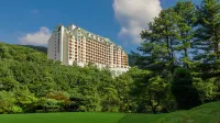 Yangji Pine Resort - Mountain view