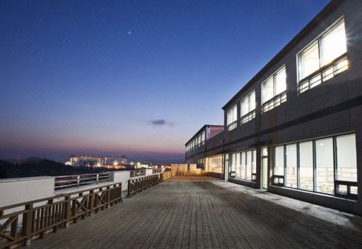 사천온천랜드&관광호텔