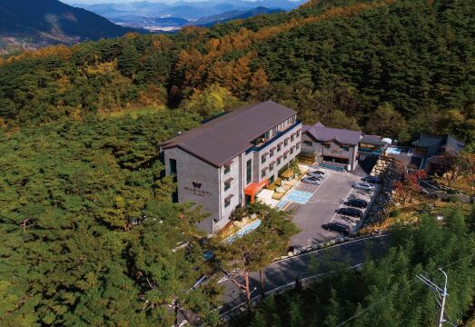 웰니스호텔 인산가