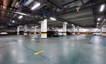 安山 Ansan Studio 9(Ansan Studio 9) 3星级 酒店 套房