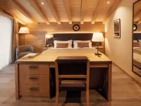 The Capra Saas-Fee - Balkoner