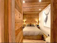 Modern 2 bedroom apartment, close to ski lifts