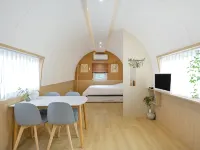 Gapyeong Momo Glamping Hotels near Daewonsa