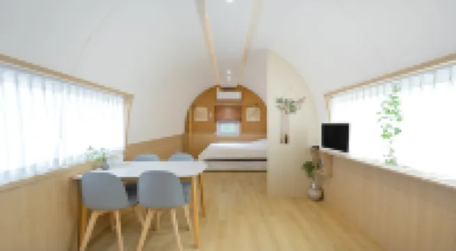 Gapyeong Momo Glamping