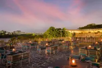 The Fern Seaside Luxurious Tent Resort Daman, Series by Marriott - sarapan