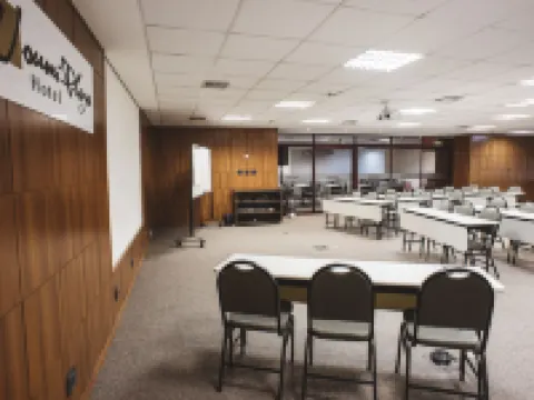 Hotel Golden Park Campinas Cambuí by Nacional Inn Hotéis em Campinas