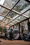 Hotel Balneario de la Hermida - gimnasio