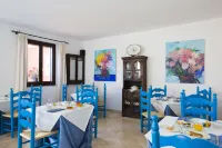 Hotel Orlando Sardegna - Parkplatz