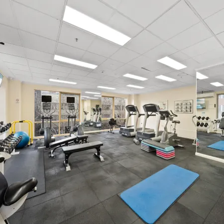 Central ACT Studio with Indoor Pool and Gym