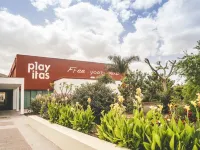 Playitas Aparthotel - Sports Resort Hotels in Maxorata