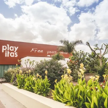 Playitas Aparthotel - Sports Resort