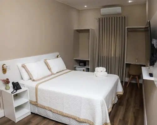 Amazon Park Hotel Hotels near Bosque Grao Para