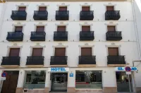 Hotel El Tajo & Spa Hotels in 