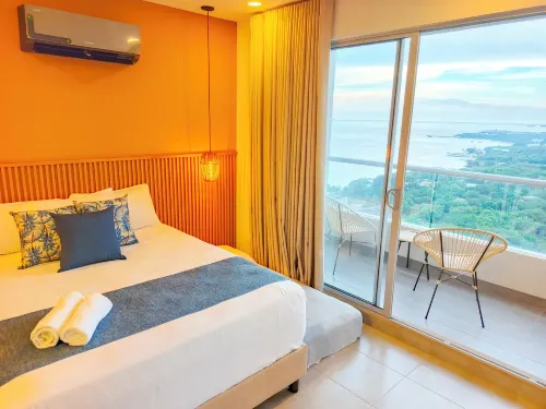 Santa Marina Luxury Stay - Ocean View - Apartments