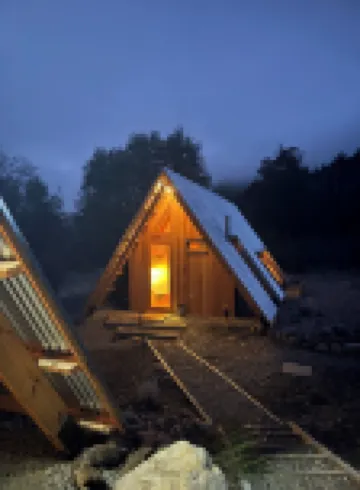 El Diucón Eco Lodge