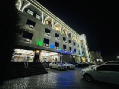 Buyuk Ipak Yoli Hotels in Namangan
