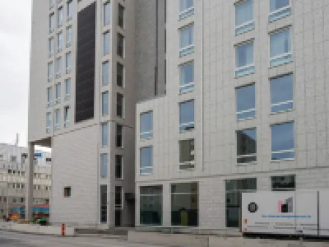 フォレノム アパートホテル ルレア ヴァストラ ストランデン ルーレオーのホテル