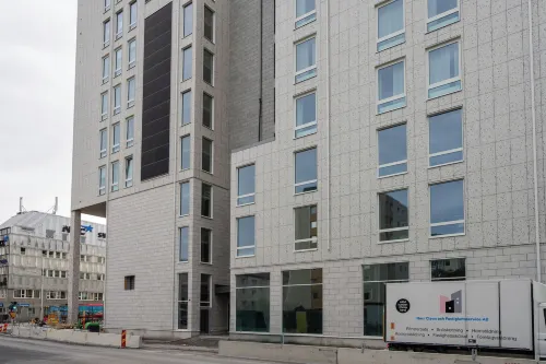 Forenom Aparthotel Lulea Vastra Stranden Hotels in Luulajan kunta