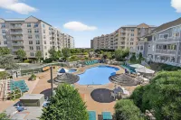 Wildwood Crest Seapointe Village Condo 2 Bedroom Condo - Gym