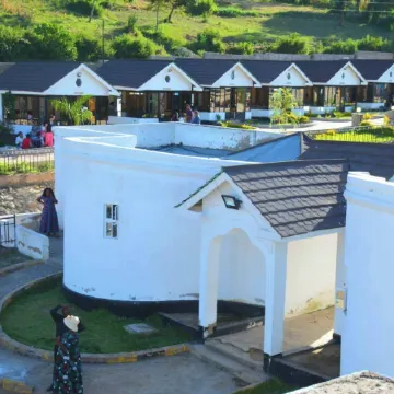 Falls View Resort Nabuyole