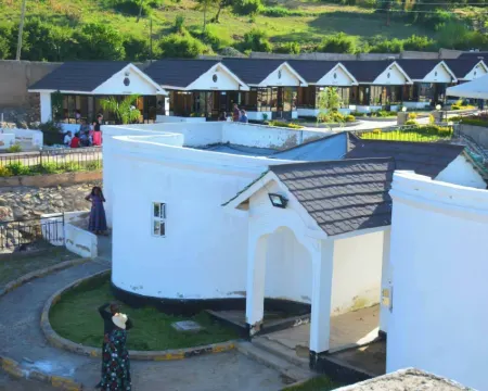 Falls View Resort Nabuyole Hotels in Webuye