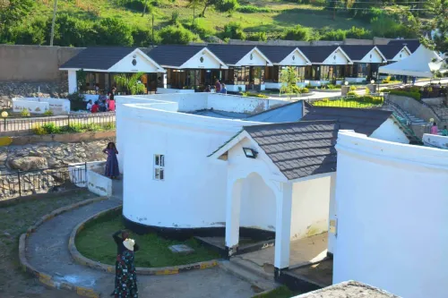 Falls View Resort Nabuyole Hotels in Webuye
