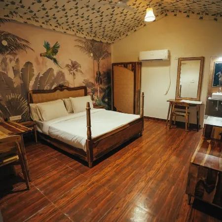 Vanantara Courtyard
