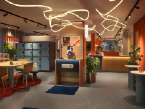 Scandic Go, Västra Norrlandsgatan 13 Hotels in Umea