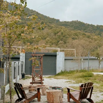 Dekoriza Glamping Отели в г. Исмаиллы