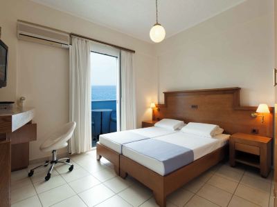 Giorgi's Blue Apartments