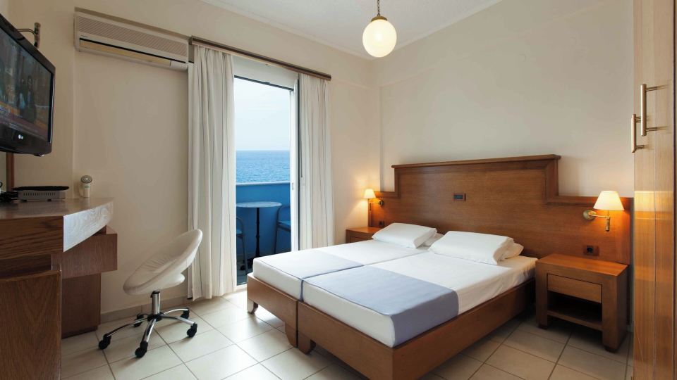 Giorgi's Blue Apartments