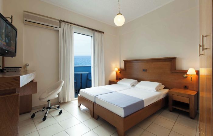 Giorgi's Blue Apartments